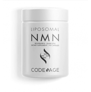 Viên uống chống lão hóa, trẻ hóa da Codeage Liposomal NMN 90 viên