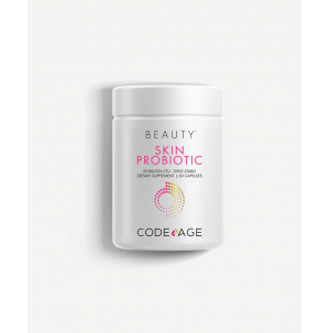 Viên Lợi Khuẩn Cho Da Code Age Beauty Skin Probiotic 60 viên