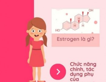 Estrogen quan trọng đối với phụ nữ như thế nào? 