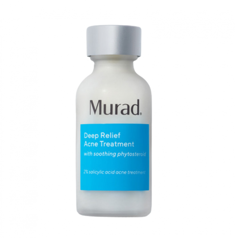 Dung dịch giảm mụn chuyên sâu Murad Deep Relief Acne Treatment 30ml