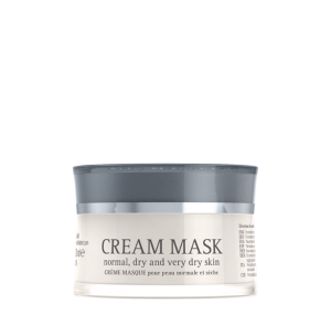 Kem Mặt Nạ Làm Sạch Và Dưỡng Da Mềm Mịn Dr. Baumann Cream Mask Normal, Dry And Very Dry Skin 50ml