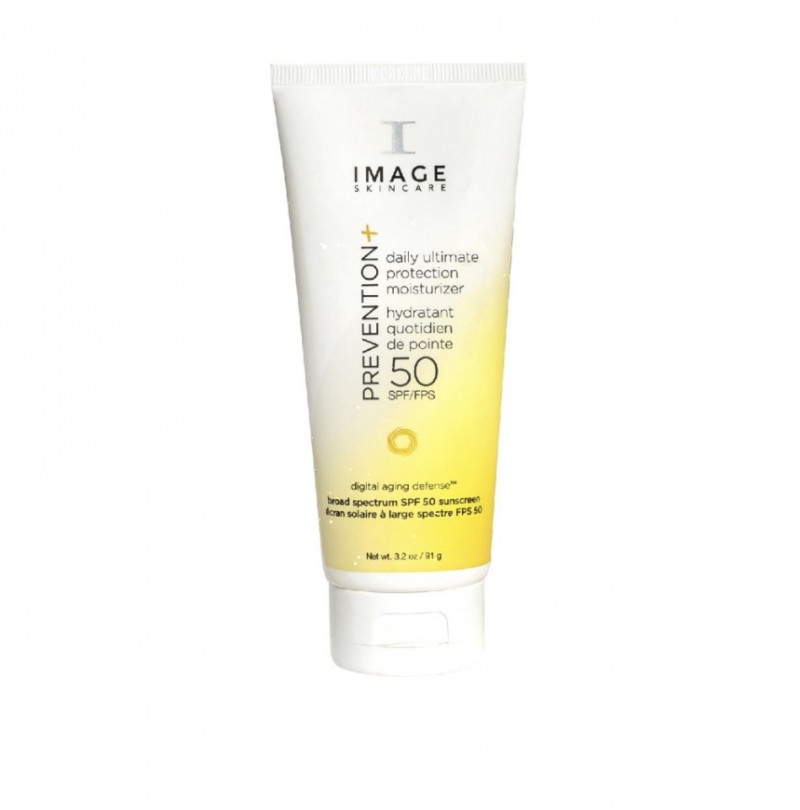 Kem chống nắng da hỗn hợp Image Skincare Prevention+ Daily Ultimate Protection Moisturizer SPF50+ 7g