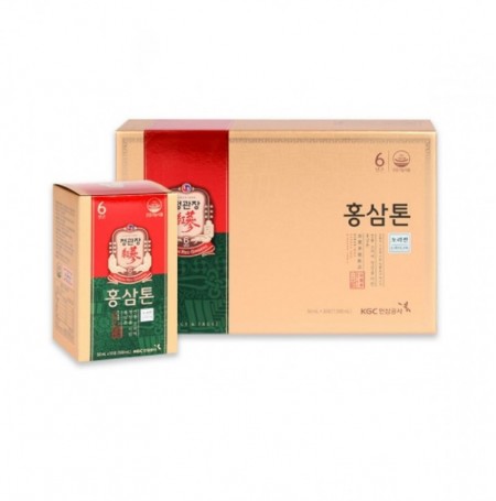 Nước hồng sâm pha sẵn KGC Tonic Original KGC Cheong Kwan Jang Tonic 30 gói