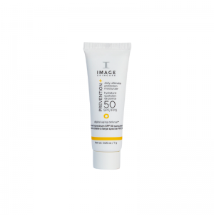 Kem chống nắng da hỗ hợp Image Skincare Prevention+ Daily Ultimate Protection Moisturizer SPF50+ 7g