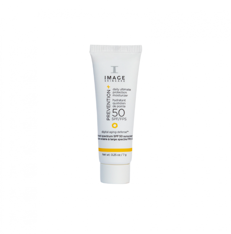 Kem chống nắng da hỗ hợp Image Skincare Prevention+ Daily Ultimate Protection Moisturizer SPF50+ 7g