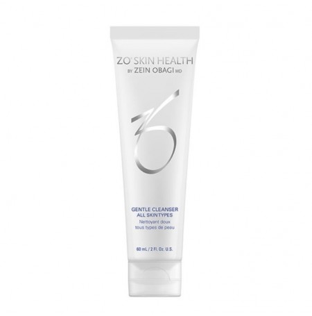 Sữa Rửa Mặt Cho Mọi Loại Da ZO Skin Health Gentle Cleanser 60ml
