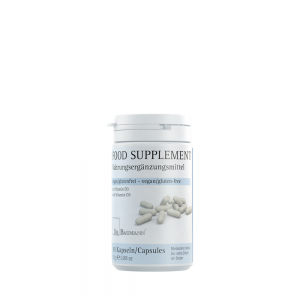 Viên Uống Bổ Sung D3 Thiết Yếu Dr Baumann Food Supplement Vitamin D3 60 Viên