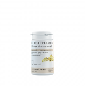 Viên Uống Bổ Sung Omega 3 Dr Baumann Food Supplement Omega-3 60 Viên
