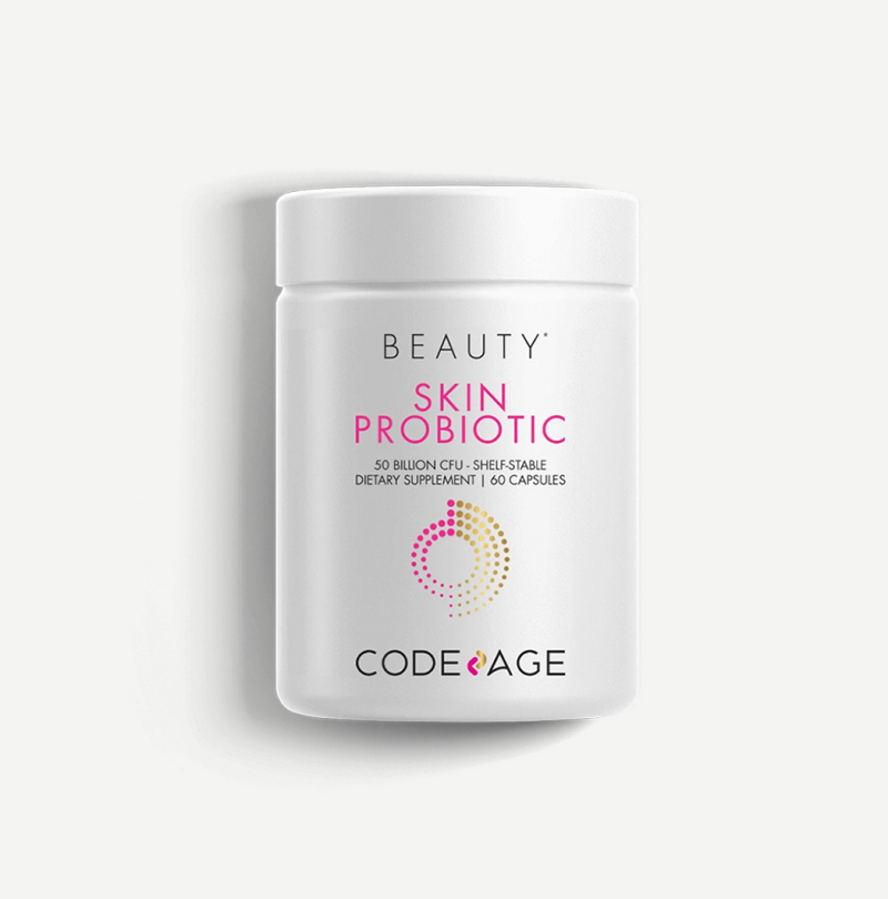 Viên Lợi Khuẩn Cho Da Code Age Beauty Skin Probiotic 60 viên